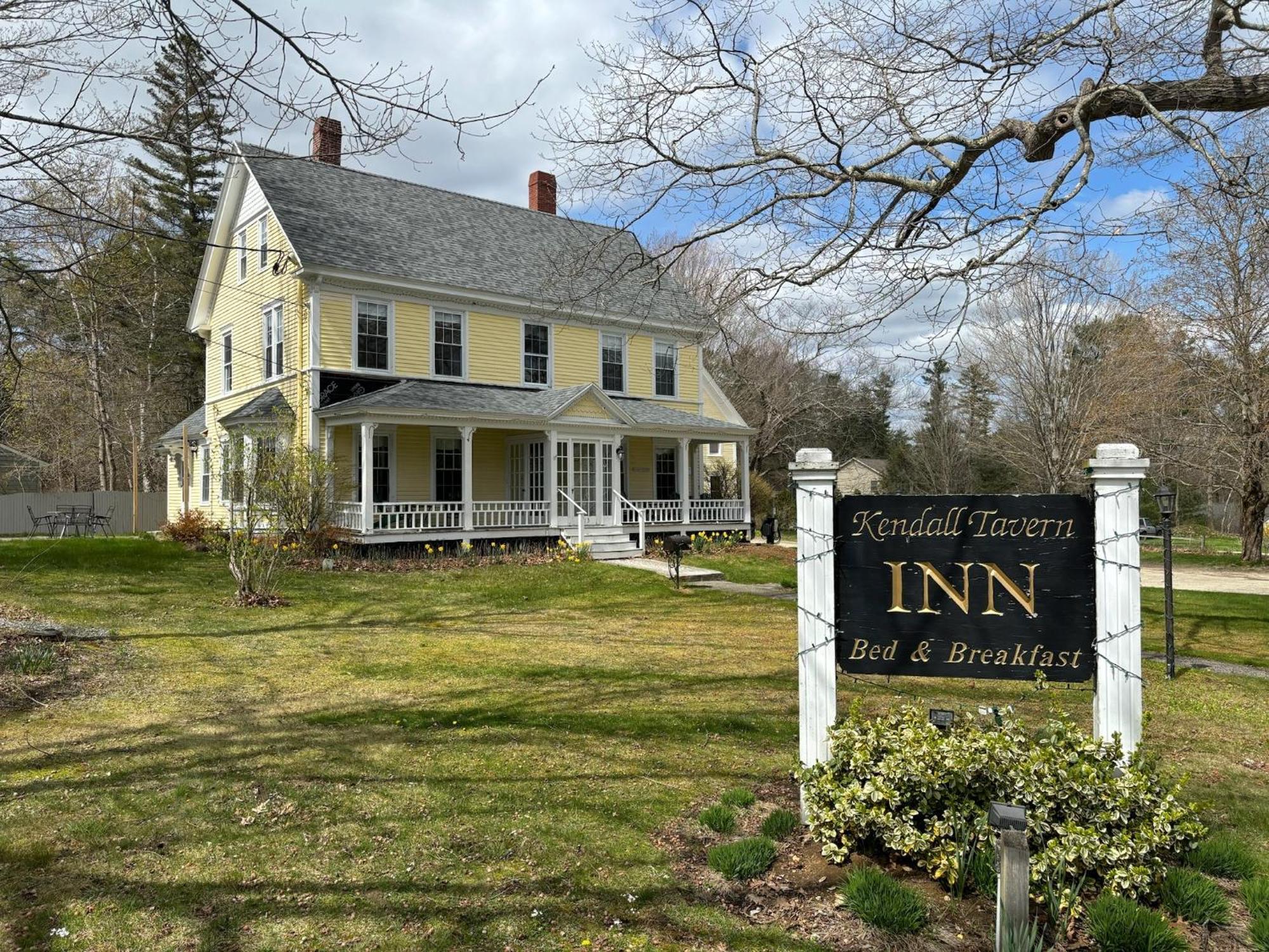 The Kendall Inn Фрипорт Экстерьер фото